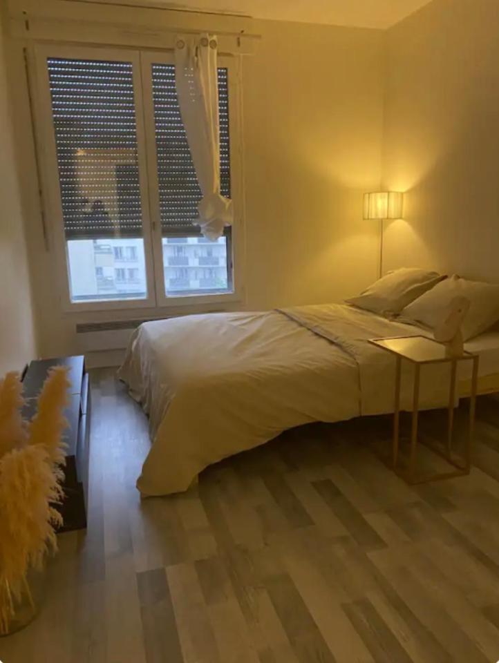 Appartement 85M2 La Defense, Free Parking,Balcony Courbevoie Exterior photo